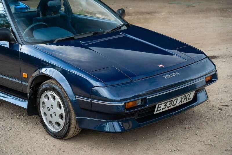 1988 Toyota MR2