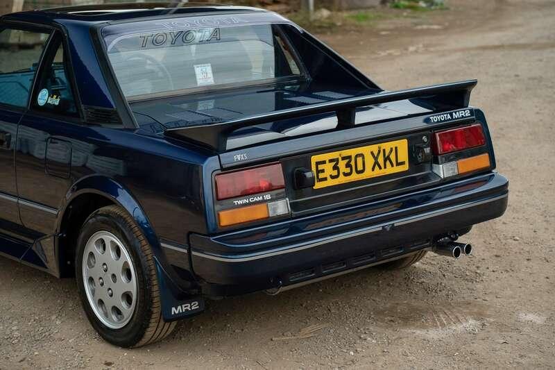 1988 Toyota MR2