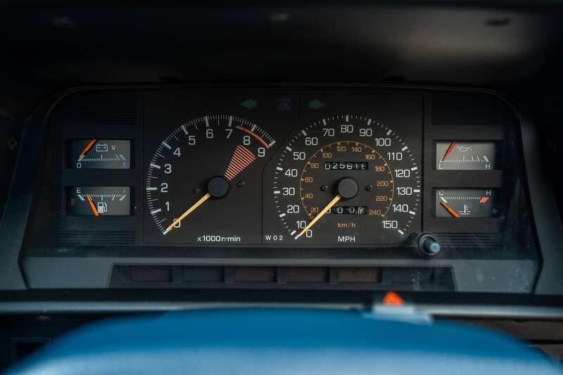 1988 Toyota MR2