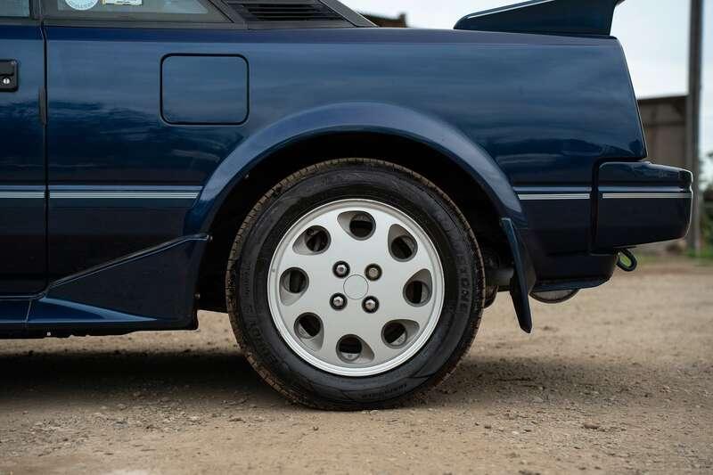 1988 Toyota MR2