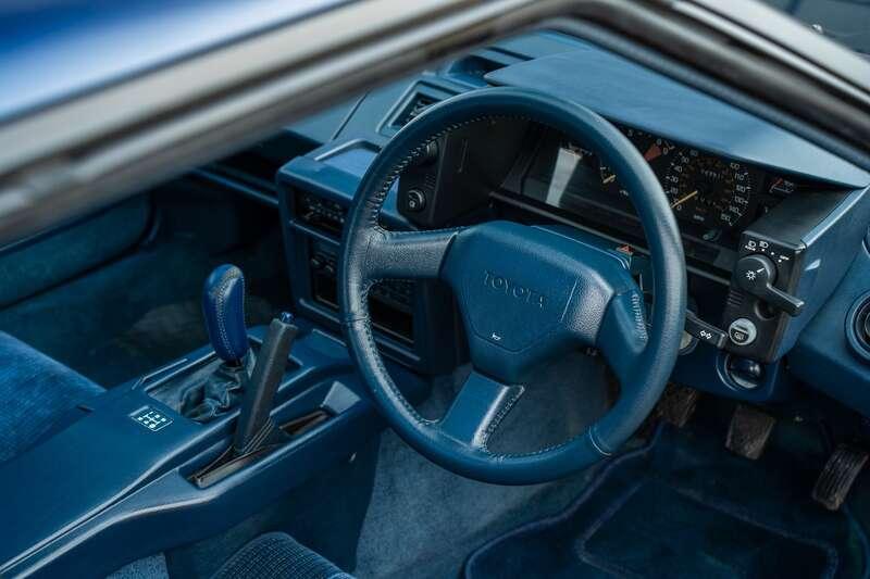 1988 Toyota MR2