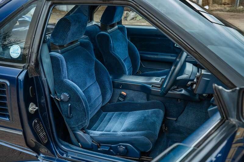 1988 Toyota MR2