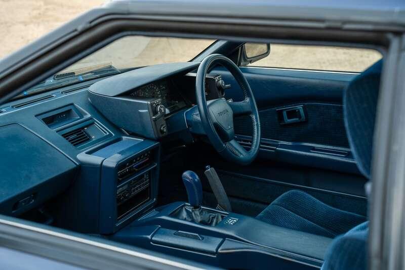 1988 Toyota MR2