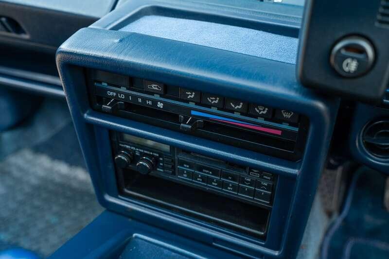 1988 Toyota MR2