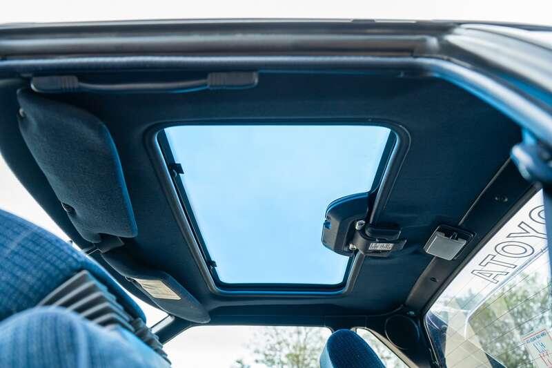 1988 Toyota MR2