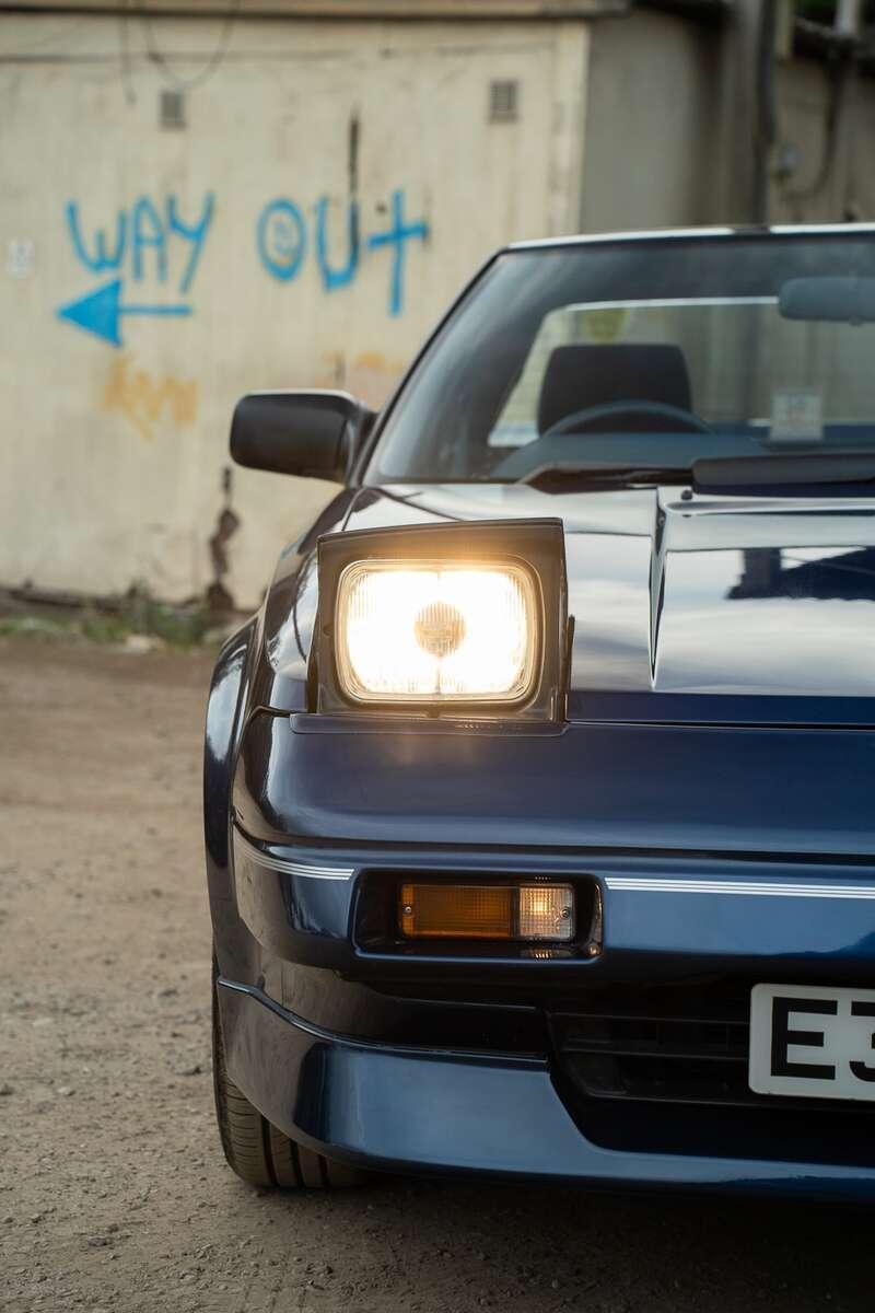 1988 Toyota MR2