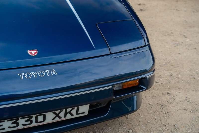 1988 Toyota MR2