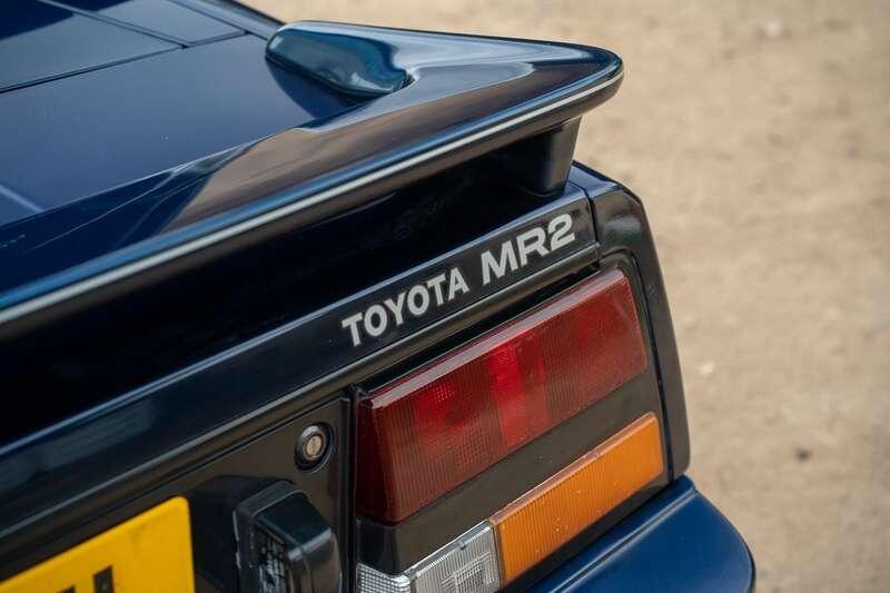 1988 Toyota MR2