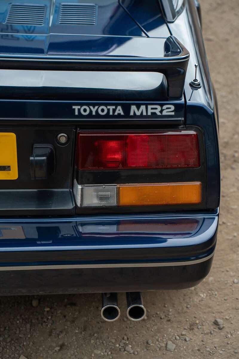 1988 Toyota MR2