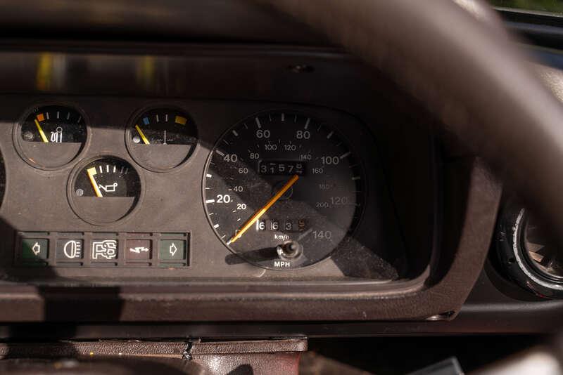 1980 Ford ESCORT MK 2