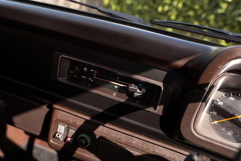 1980 Ford ESCORT MK 2