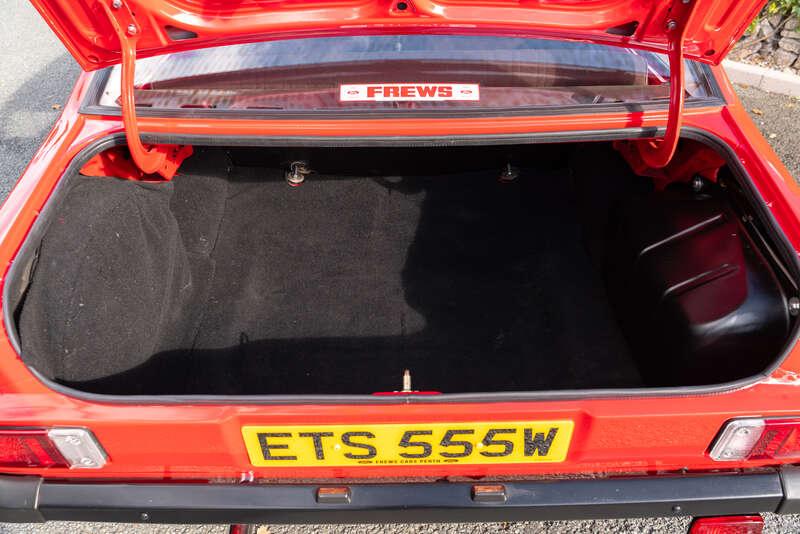1980 Ford ESCORT MK 2