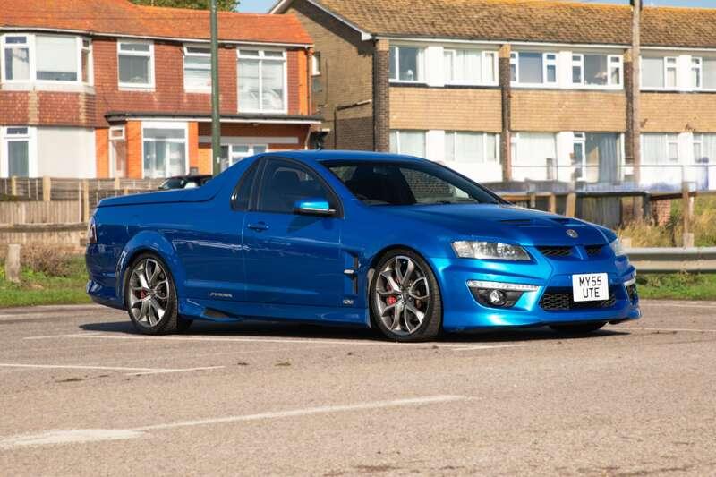 2010 HOLDEN MALOO