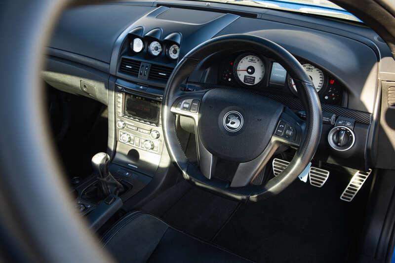 2010 HOLDEN MALOO