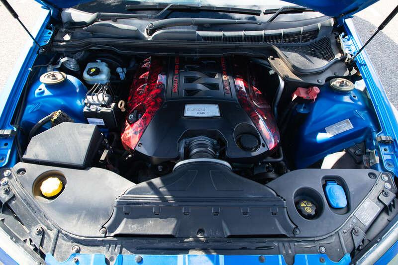2010 HOLDEN MALOO