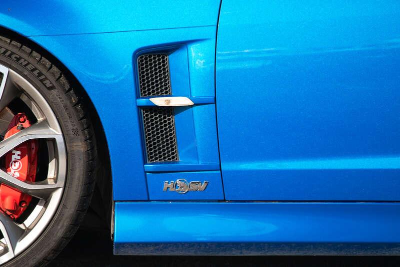 2010 HOLDEN MALOO
