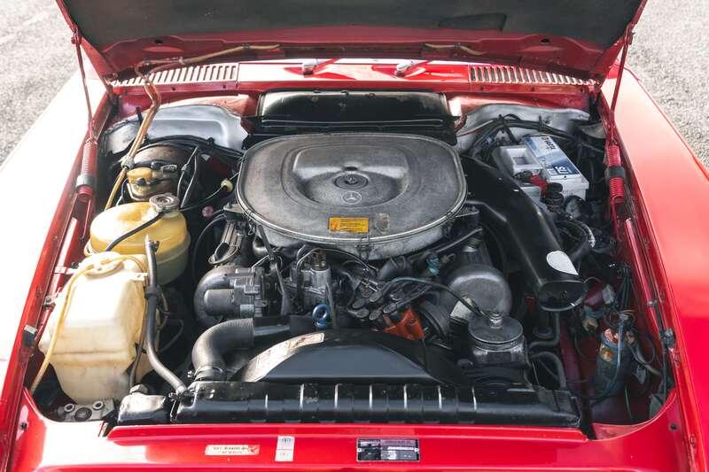 1981 Mercedes - Benz 380SL R107