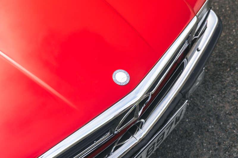 1981 Mercedes - Benz 380SL R107