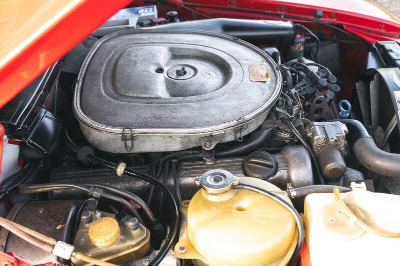 1981 Mercedes - Benz 380SL R107