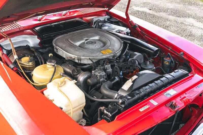 1981 Mercedes - Benz 380SL R107