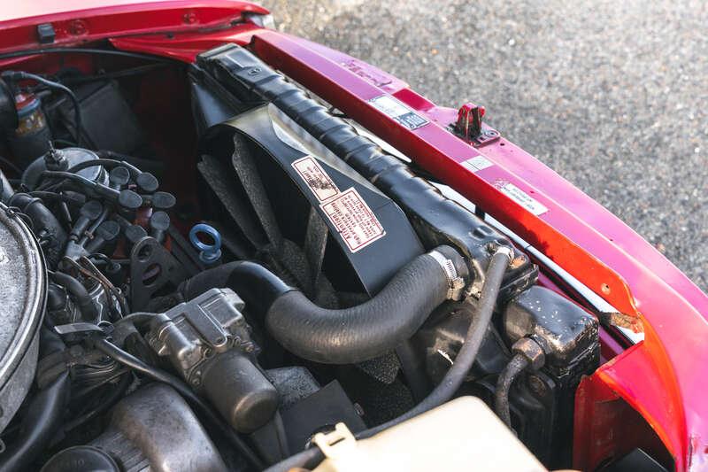 1981 Mercedes - Benz 380SL R107