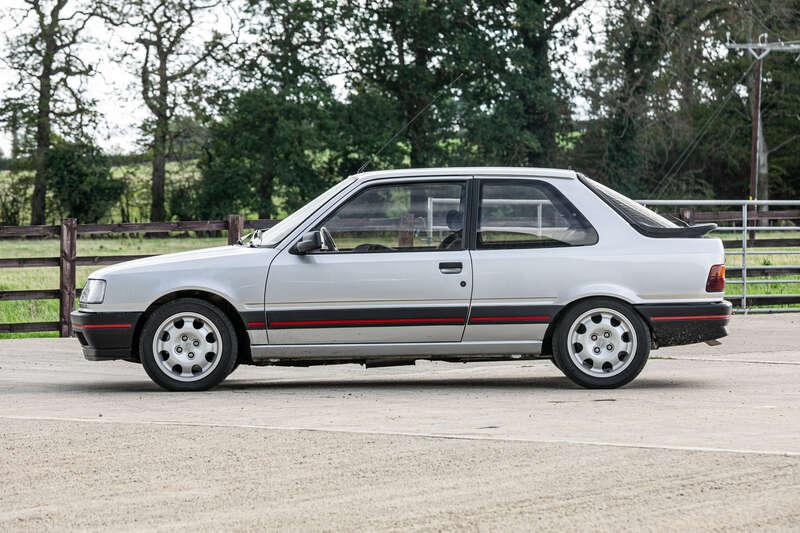 1988 Peugeot 309 1.9 GTI