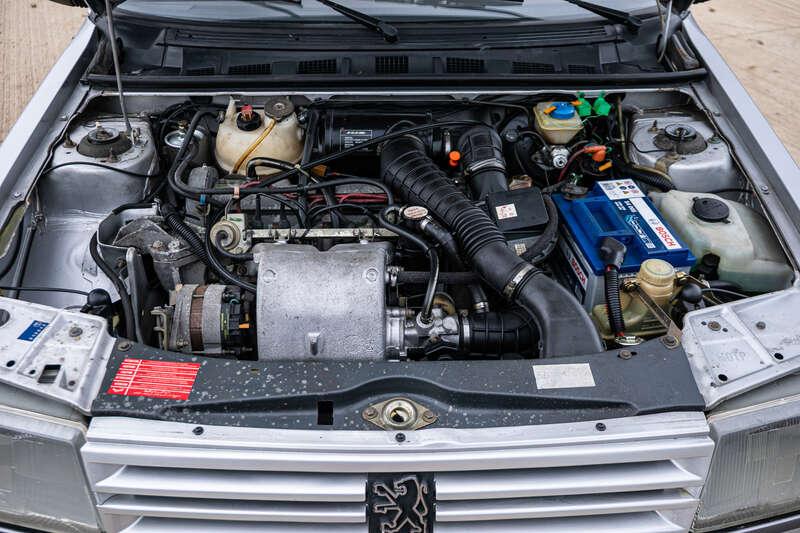 1988 Peugeot 309 1.9 GTI