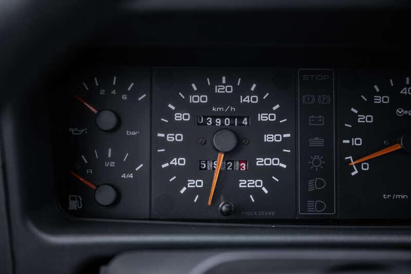 1988 Peugeot 309 1.9 GTI