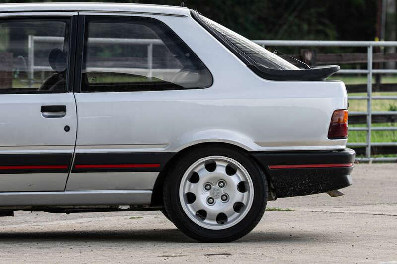 1988 Peugeot 309 1.9 GTI
