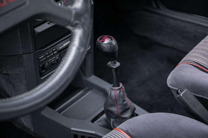 1988 Peugeot 309 1.9 GTI
