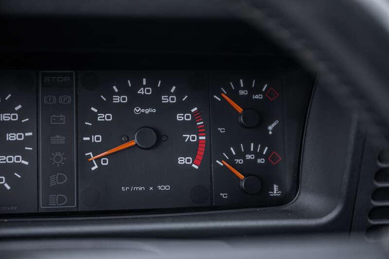 1988 Peugeot 309 1.9 GTI