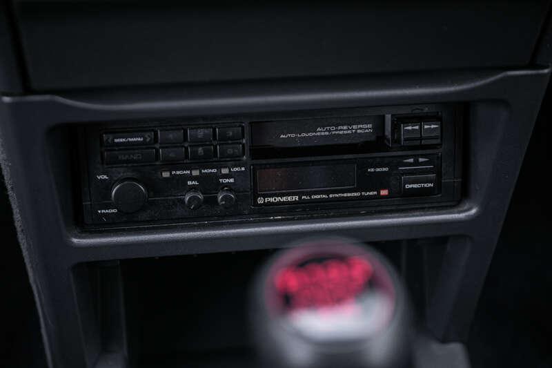 1988 Peugeot 309 1.9 GTI