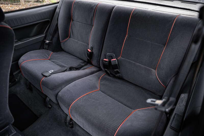 1988 Peugeot 309 1.9 GTI