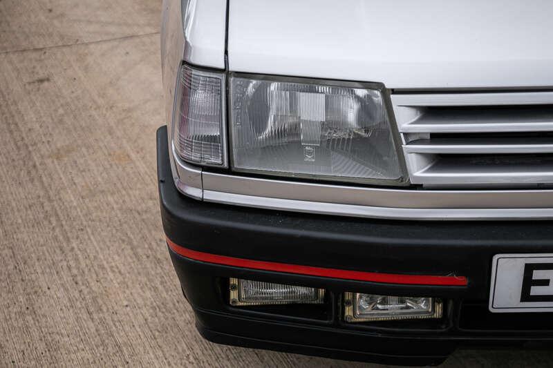 1988 Peugeot 309 1.9 GTI