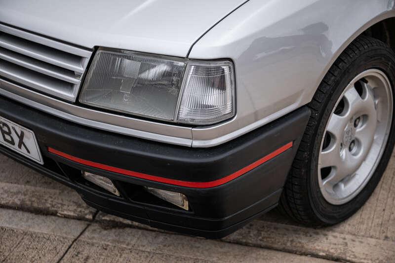 1988 Peugeot 309 1.9 GTI