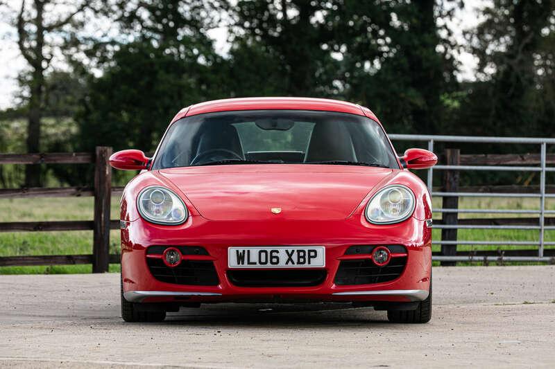 2006 Porsche CAYMAN 3.4 S