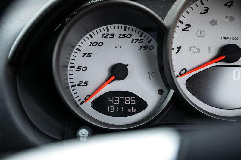 2006 Porsche CAYMAN 3.4 S