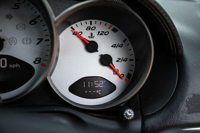 2006 Porsche CAYMAN 3.4 S