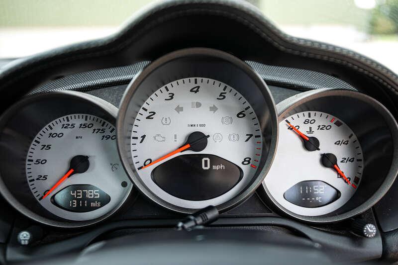 2006 Porsche CAYMAN 3.4 S