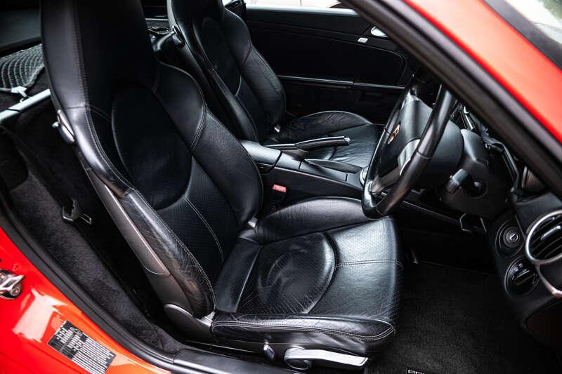 2006 Porsche CAYMAN 3.4 S