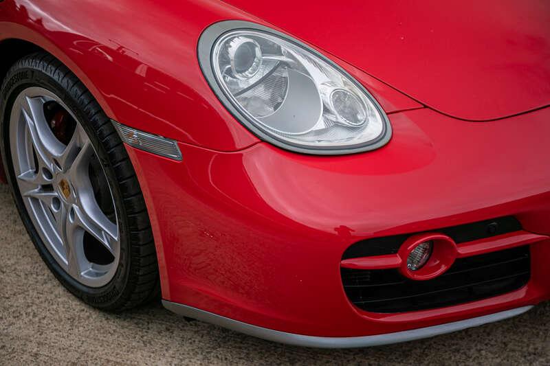 2006 Porsche CAYMAN 3.4 S
