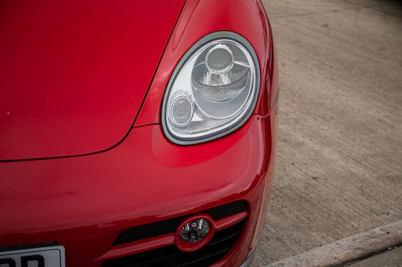 2006 Porsche CAYMAN 3.4 S