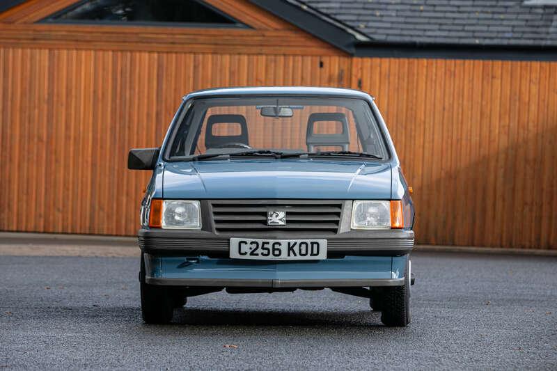 1986 Vauxhall NOVA MERIT 1.2 3DR