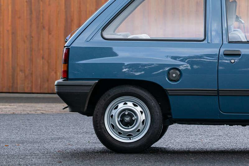 1986 Vauxhall NOVA MERIT 1.2 3DR