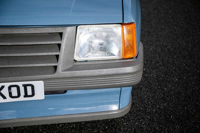 1986 Vauxhall NOVA MERIT 1.2 3DR