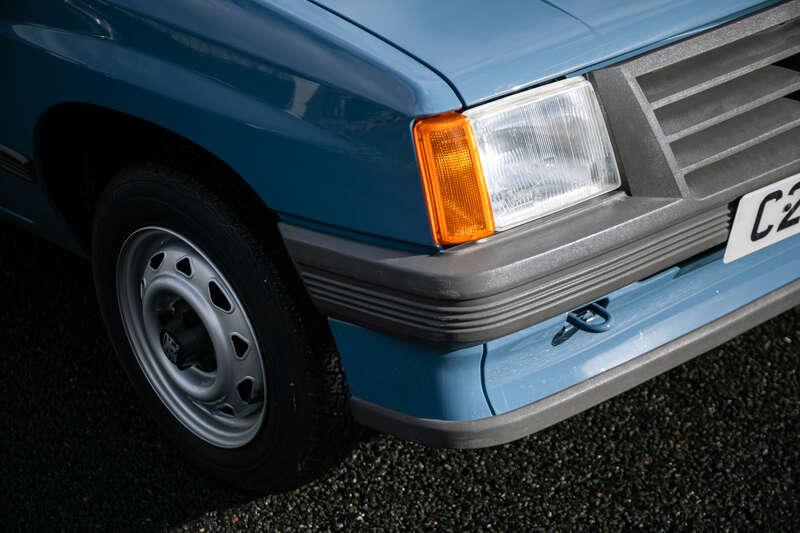 1986 Vauxhall NOVA MERIT 1.2 3DR