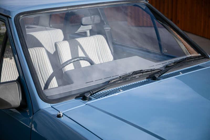 1986 Vauxhall NOVA MERIT 1.2 3DR