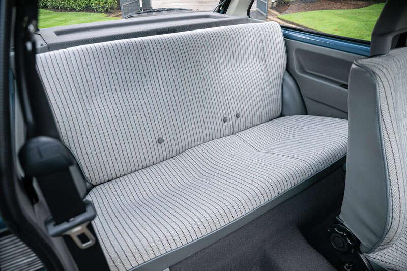 1986 Vauxhall NOVA MERIT 1.2 3DR