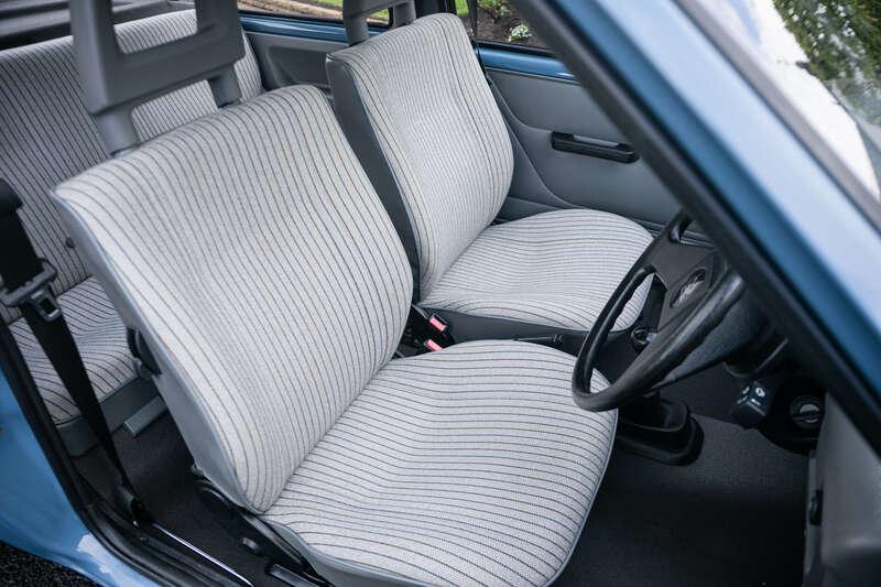 1986 Vauxhall NOVA MERIT 1.2 3DR