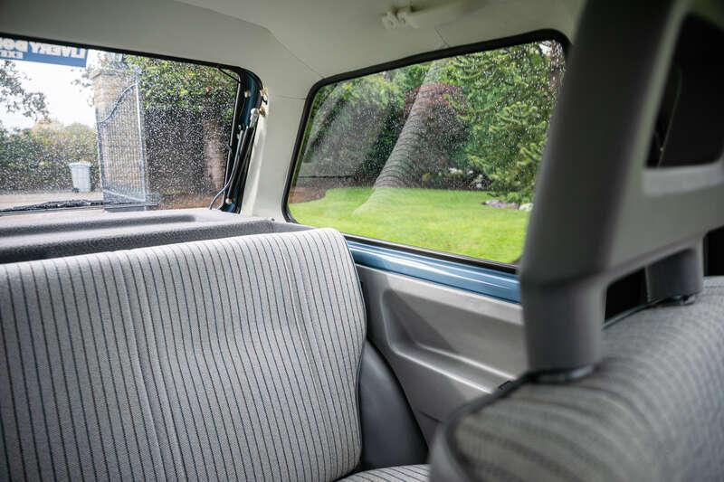 1986 Vauxhall NOVA MERIT 1.2 3DR